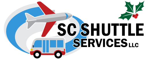 SC Shuttle Services Logo